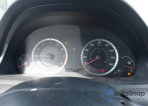 2009 Honda Accord 3.5 Ex-L z USA, uszkodzony, nr VIN 1HGCP36889A004958